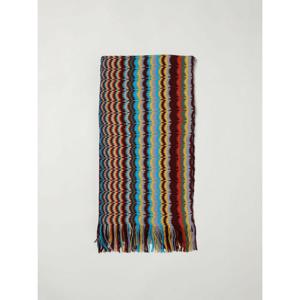 [MISSONI] 라프리마 남성 스카프 SC47WOUA212 0001 Blue /6