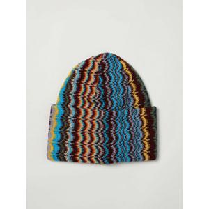 [MISSONI] 라프리마 남성 모자 CPRAWOUA212 0001 레드 /6