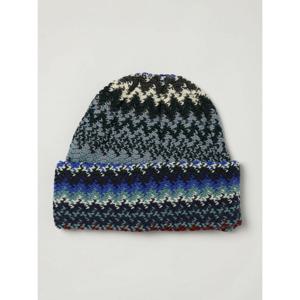 [MISSONI] 라프리마 남성 모자 CPF5WOUA217 0001 멀티컬러 /6