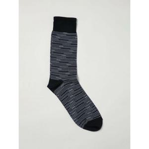 [MISSONI] 라프리마 남성 양말 CA00CMUA333 0001 Blue /6