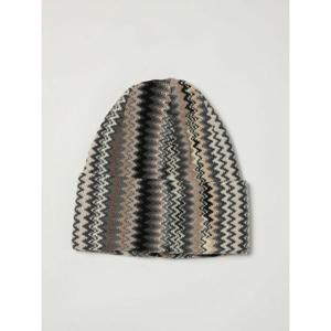 [MISSONI] 라프리마 남성 모자 CPRAWMUA210 0004 Grey /6
