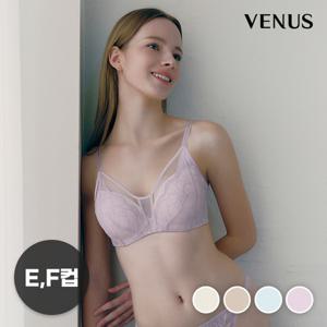 비너스 샤인 블로썸 브라 E,F컵(VBR0995)[VBR0995E_F]