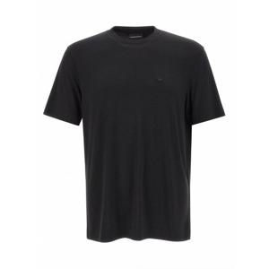 [EMPORIO ARMANI] 라프리마 남성 티셔츠 앤 폴로 블랙 EM002996 AF13721UC001 /11