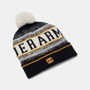 언더아머모자 RQD 1386634-111 Mens UA Halftime Pom Beanie
