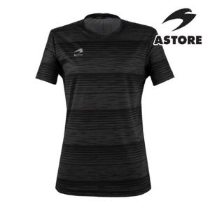 [아스토레]M 아스토레맨투맨 우먼스 라운드티 1(BLK) 9028BLK