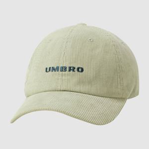 [엄브로]엄브로 코듀로이 에센셜 볼캡 아보카도 UQ423CCPO1AVO