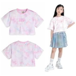 컬리수 HC04 샤믹스크롭티셔츠 C252TS212P