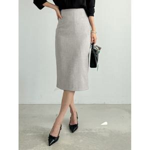 [모리스커밍홈]모리 H라인 스커트_M2503SK015A