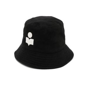 이자벨마랑 모자 CU001XFAA3C05AHALEYBKEC BLACK