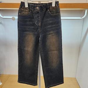 에스핏 HC30 데님 세미와이드 팬츠 SJZ509-MJPT41