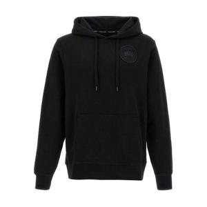 캐나다구스 후드 티셔츠 7403M59061 Black