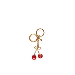 발렌티노 가라바니 키링 7W2P0AU3 MJP03Y ANTIQUE BRASS RED