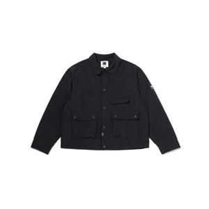 코닥자켓 BQJ K4322EJKD2BLK 모노크롬 서플렉스 카라 자켓 우먼 BLACK
