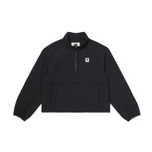 코닥자켓 BQJ K4322EWTD1BLK 모노크롬 서플렉스 스탠넥 아노락 자켓 우먼 BLACK