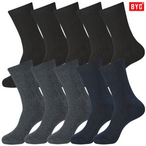 BYC발사이즈빅사이즈맥시멈장목신사양말10켤레SMS1106