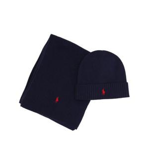 폴로 랄프로렌 모자 710951146001 HUNTER NAVY BLU