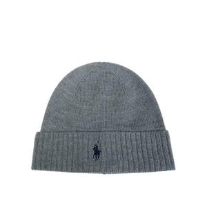 폴로 랄프로렌 모자 710886137003 FAWN GREY HEATHER
