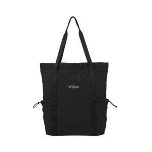 윌슨토트백 JQS W233005TBM81-BLK 테니스 드로우스트링 토트백