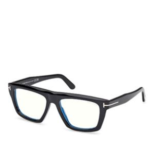 톰포드 스퀘어 아세테이트 풀 림 안경테 FT6059 B 54001 001 54