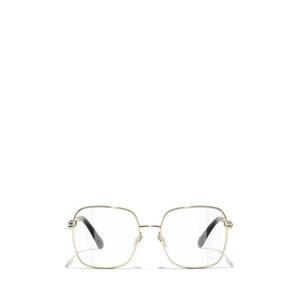 샤넬 안경 CH2215 C395 GOLD