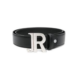 25 FW 존리치몬드 로고 버클 벨트 RMA24210CIEB TP432073868