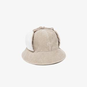 [25FW 15%쿠폰]라코스테 공식 공용 스포츠 귀도리 버킷햇 RK422E-55N XFJ