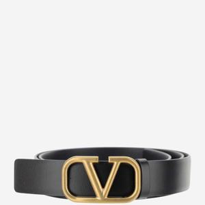 VALENTINO GARAVANI Valentino Garavani Belts Black 6Y2T0Q90ECU0NO