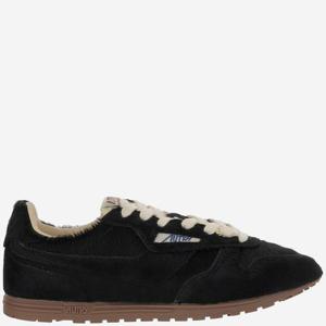 AUTRY AUTRY Sneakers Black WSLWYN01BLKIVORY