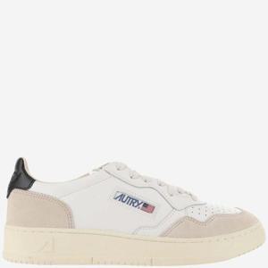 AUTRY AUTRY Sneakers Red AULMLS21WHTBLK
