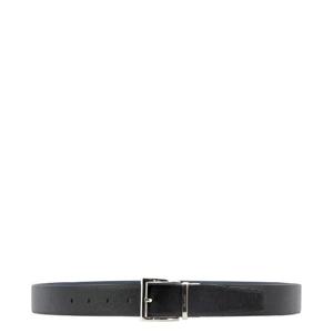 PRADA 2CC004053F0RD7 Reversible belt in Saffiano leather