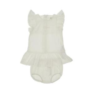 CHLOE CHLOE BABY DRESS Colore unico C20422
