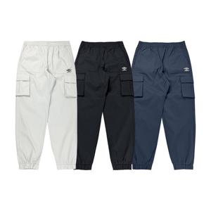엄브로 액티브 스트레치 카고 조거 팬츠 UP323SPT91