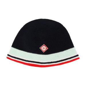 카사블랑카 모자 APF25 HAT 084 01 black