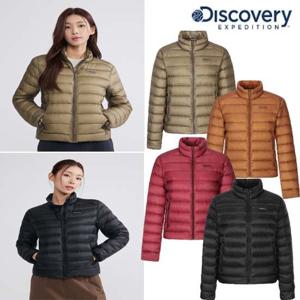 [디스커버리] 25년 FW 여성 올버트 구스다운 경량패딩  DWDJ76056