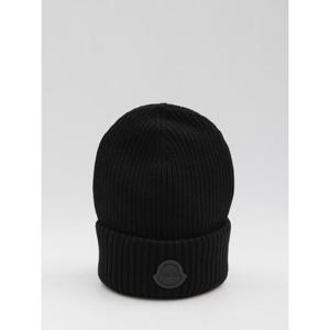 MONCLER X EDWARD ENNINGFUL 모자 K240333B00002 BLACK