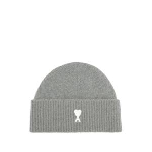 아미 모자 UBO005 KN0135058 GREY OFF WHITE