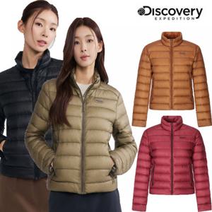 [디스커버리] 25FW 여성 올버트 구스다운 경량패딩 DWDJ76056-DXNW
