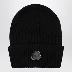 Moncler X Edward Enninful 모자 3B00002M6727 Black