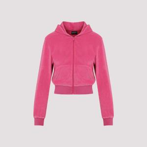 발렌시아가 자켓 791755TQVU8 5803 PINK PURPLE