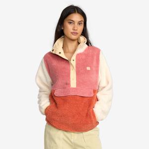 [빌라봉]빌라봉 여성 SWITCHBACK PULLOVER 플리스 (WF31FH018MMQ