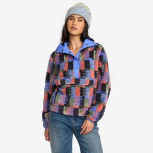 [빌라봉]빌라봉 여성 SWITCHBACK PULLOVER 플리스 (WF31FH018MUL