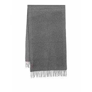 [BRUNELLO CUCINELLI] 라프리마 남성 스카프 실크 포켓 MSC668AGCVI87 Grey /8