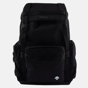 [데상트] 공용 데일리 아웃포켓 후드형 백팩 SP323UBP73
