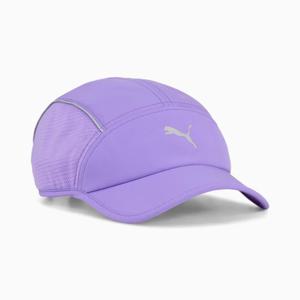 [푸마] 남성용 러너 숏 바이저 5패널 캡 RUNNER SHORT VISOR 5 Panel Cap 026167-07