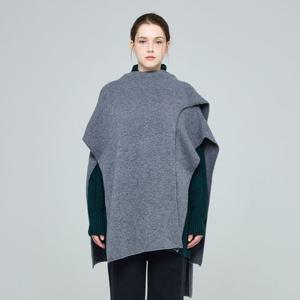 [유닛]캐시미어 에델바이스 가디건 (UFKKCA453C-M/GREY)