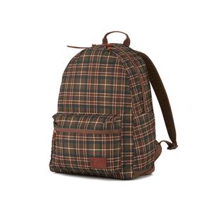 그레고리 릴렉스데이 백팩 - WOODLAND PLAID (09JT2452) 21L