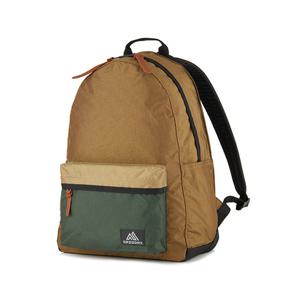 그레고리 릴렉스데이 백팩 - LOG CABIN KHAKI (09JT3452) 21L