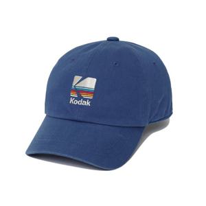 코닥 레인보우 자수 볼캡 B1 K5143LCP63 BLU CHC GRN RED