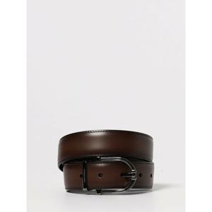 [SALVATORE FERRAGAMO] 라프리마 남성 벨트 670469 786429 005 카멜 /6