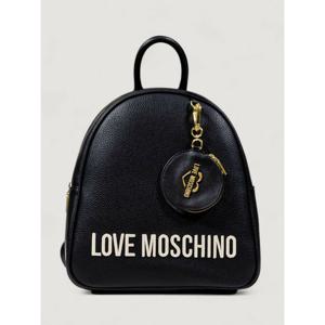 [LOVE MOSCHINO] 라프리마 여성 백팩 JC4108PP1LT1 000 블랙 /6
